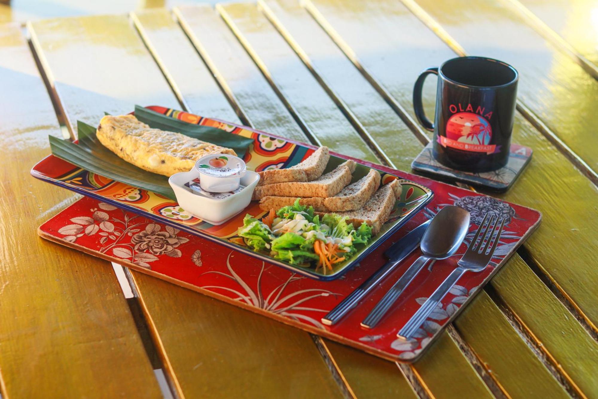 Olana Bed And Breakfast Labrador Dış mekan fotoğraf